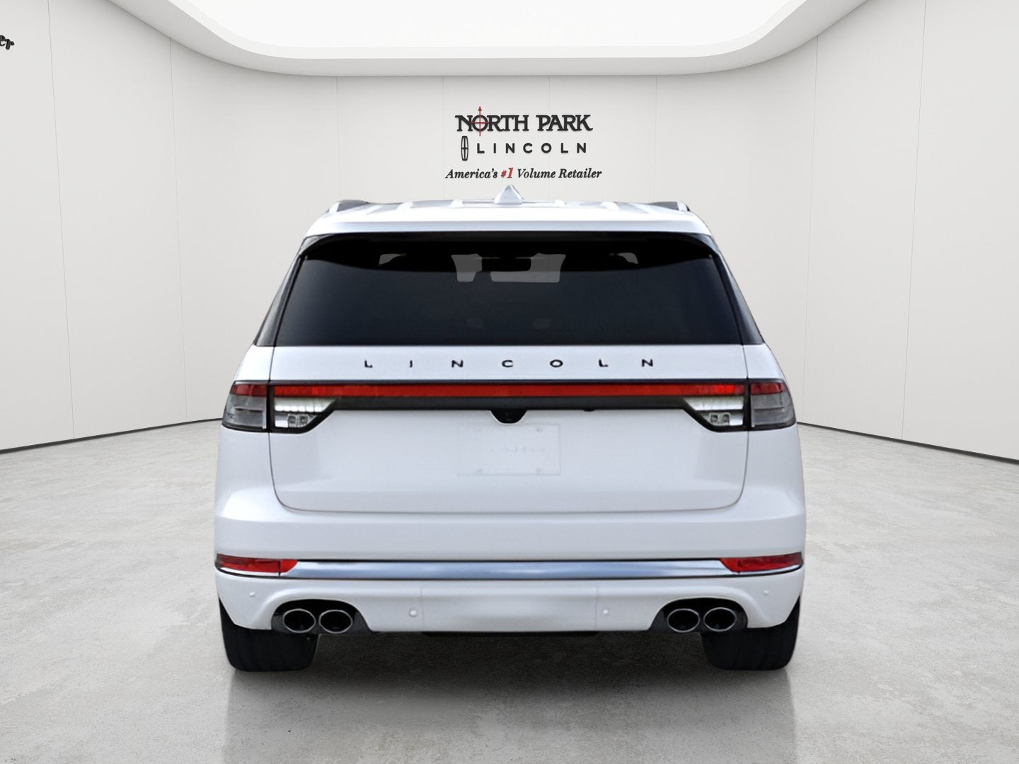 2026 Lincoln Aviator Black Label