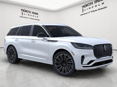 2026 Lincoln Aviator Black Label