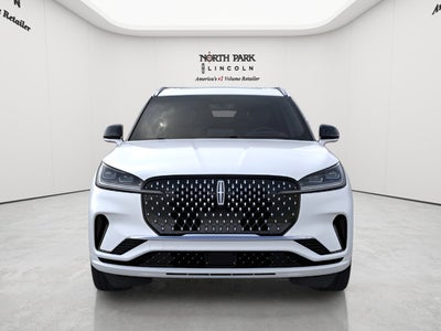 2026 Lincoln Aviator Black Label