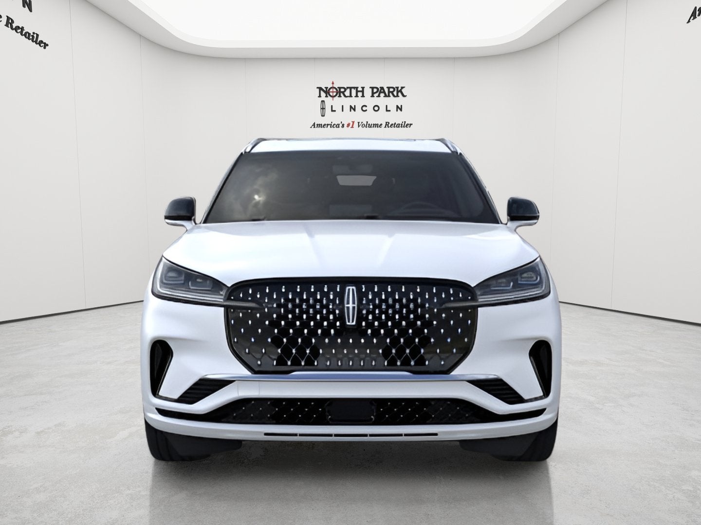 2026 Lincoln Aviator Black Label