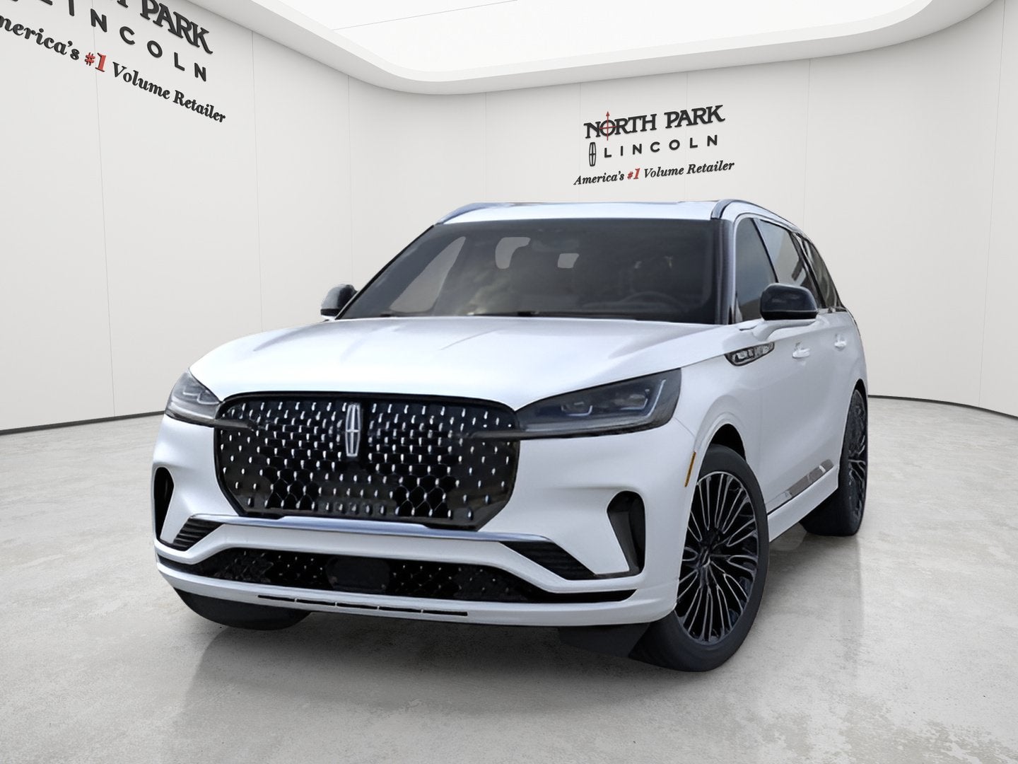 2026 Lincoln Aviator Black Label