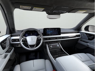 2026 Lincoln Aviator Black Label
