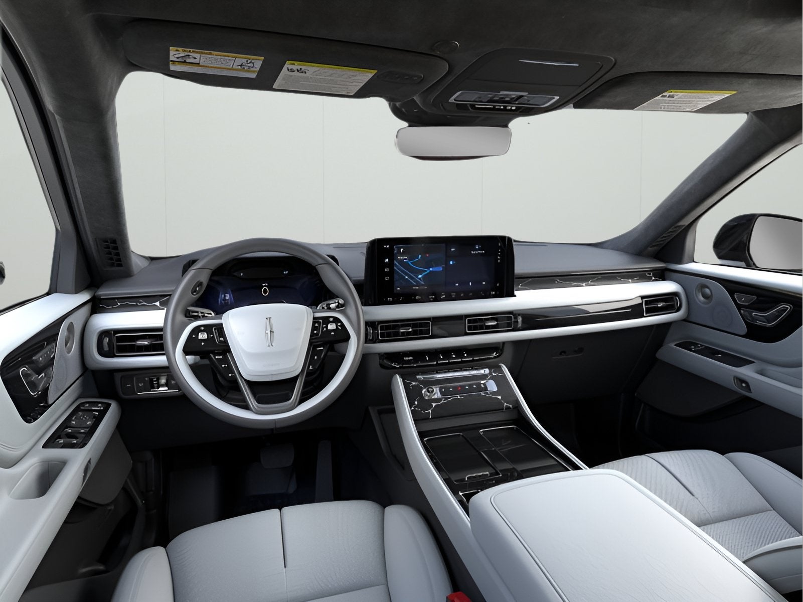 2026 Lincoln Aviator Black Label
