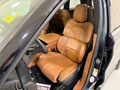 2022 Lincoln Aviator Black Label