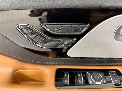 2022 Lincoln Aviator Black Label