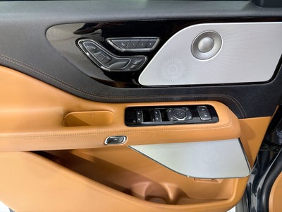 2022 Lincoln Aviator Black Label