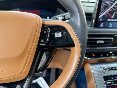 2022 Lincoln Aviator Black Label