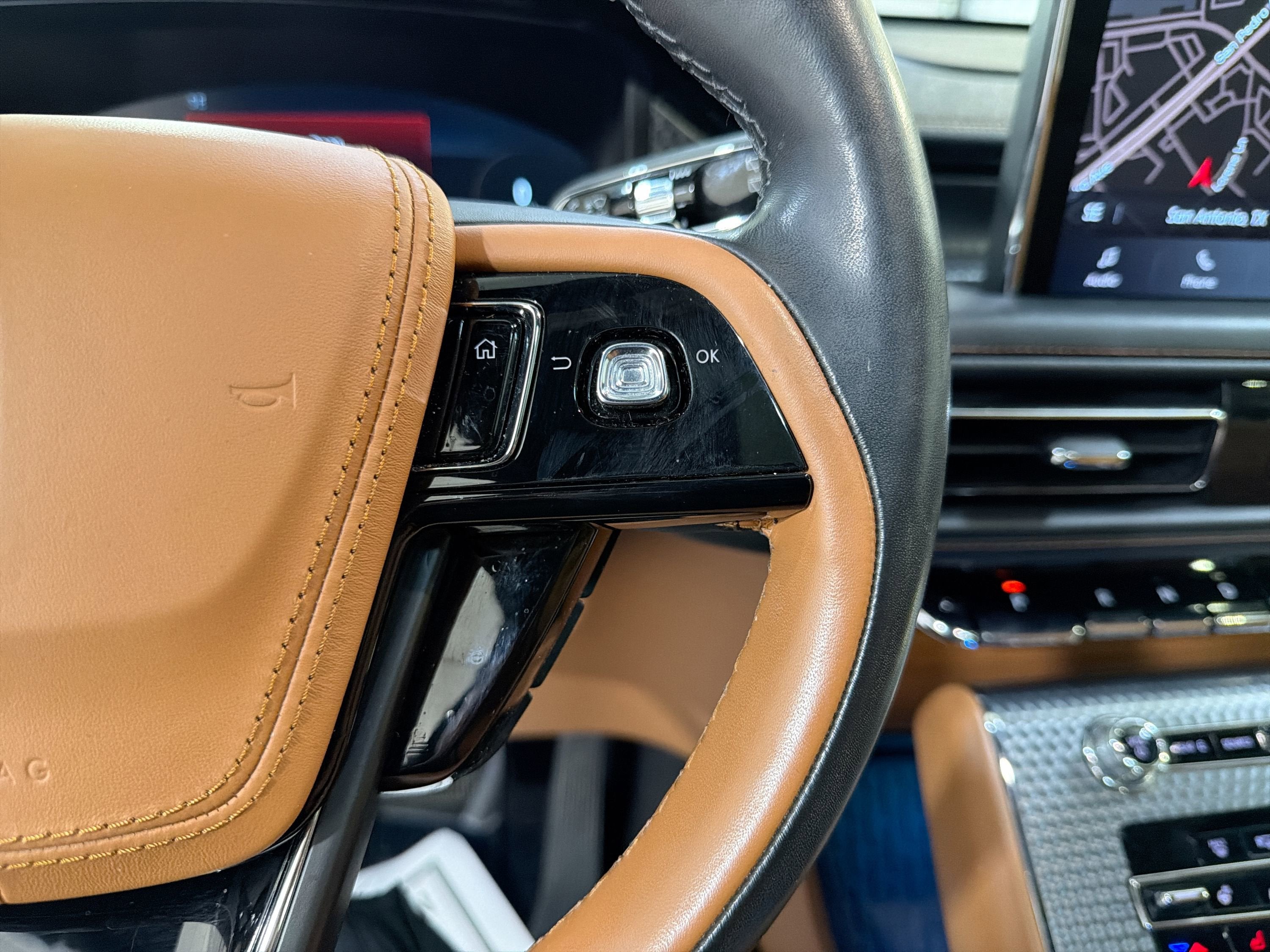 2022 Lincoln Aviator Black Label