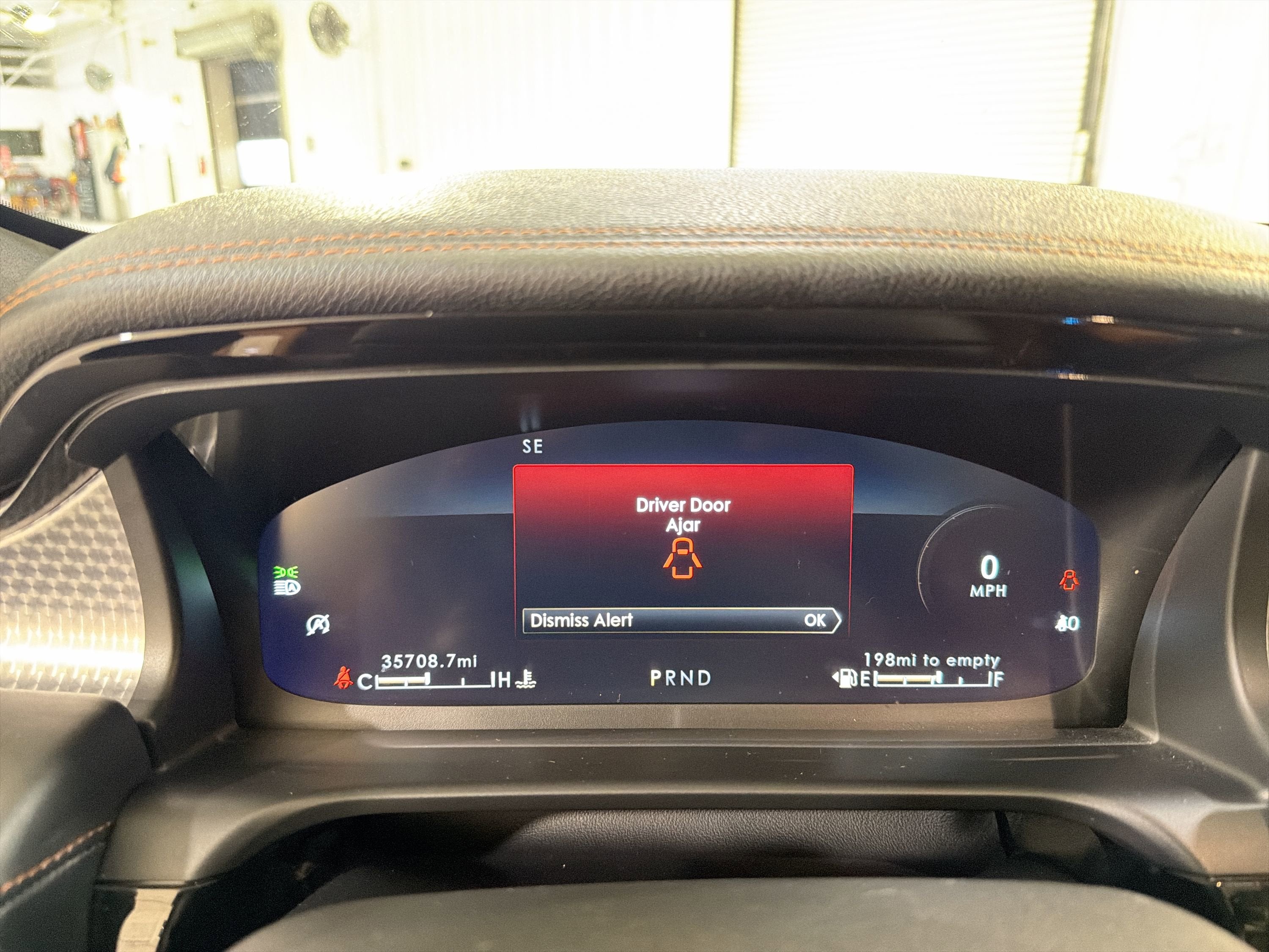 2022 Lincoln Aviator Black Label