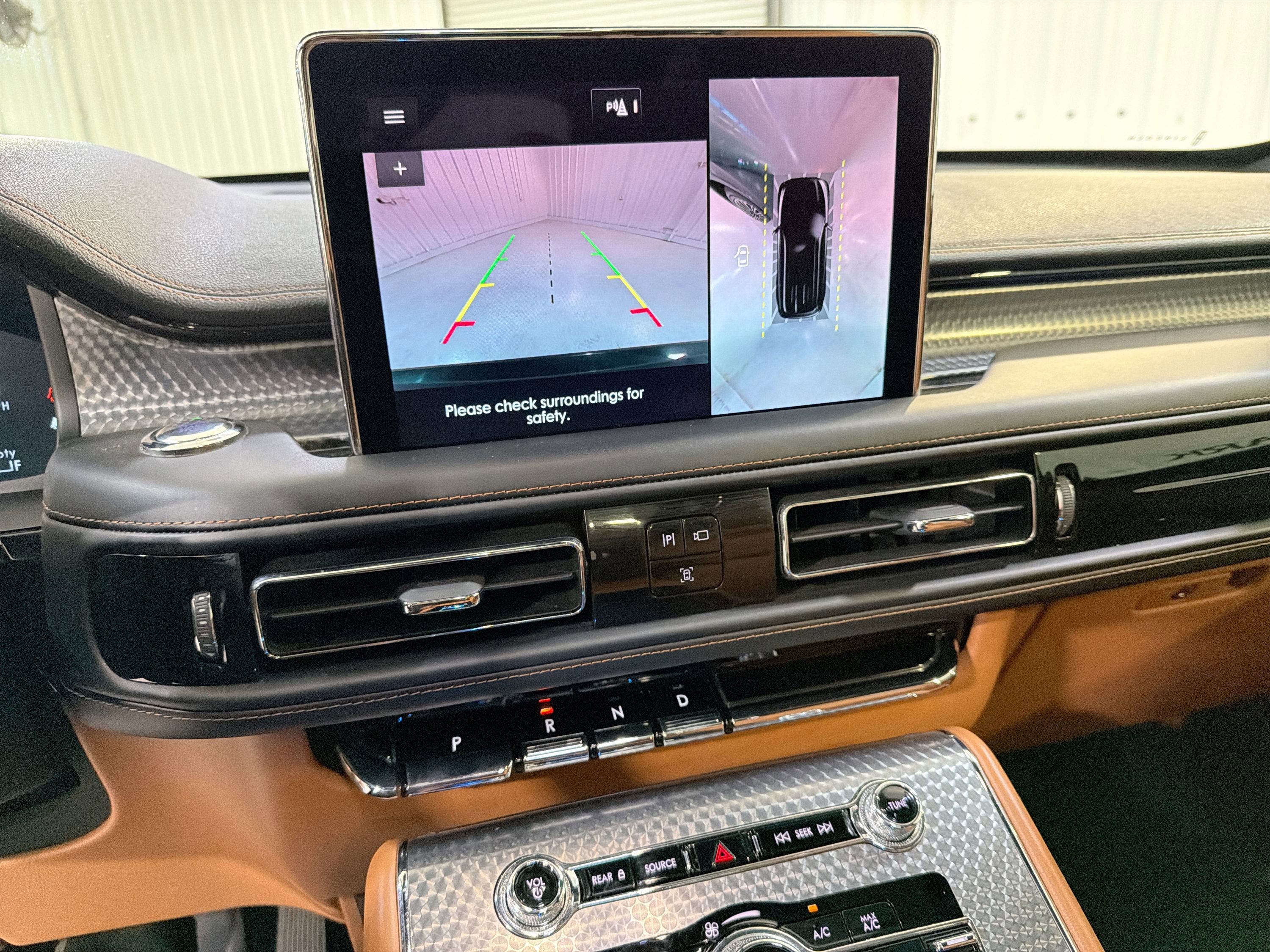 2022 Lincoln Aviator Black Label