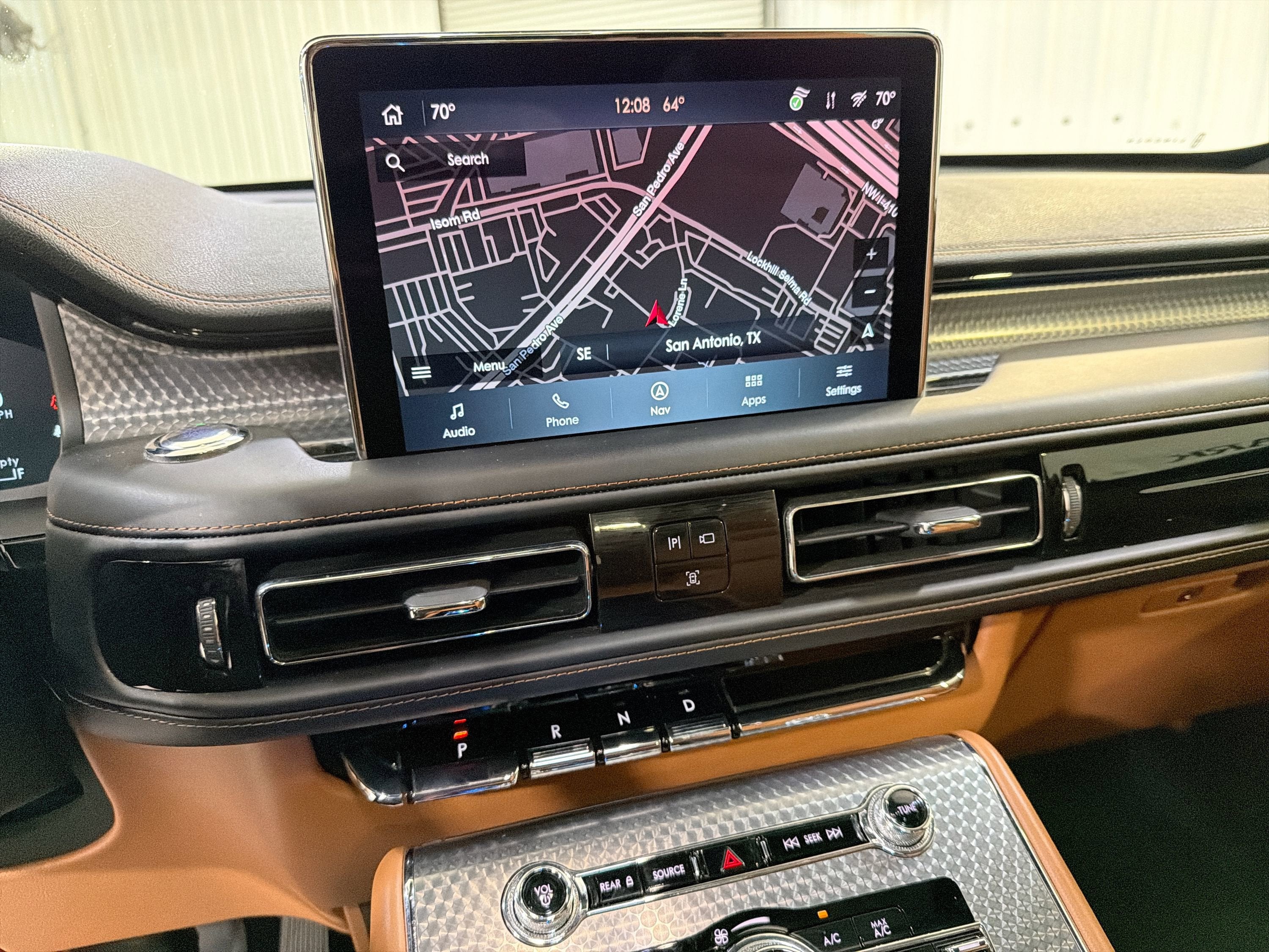 2022 Lincoln Aviator Black Label