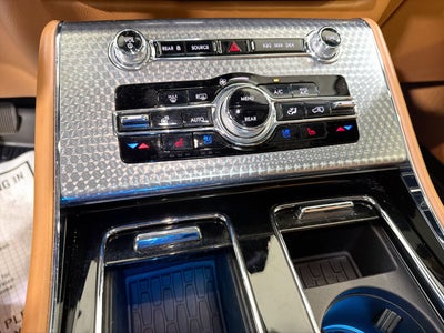 2022 Lincoln Aviator Black Label