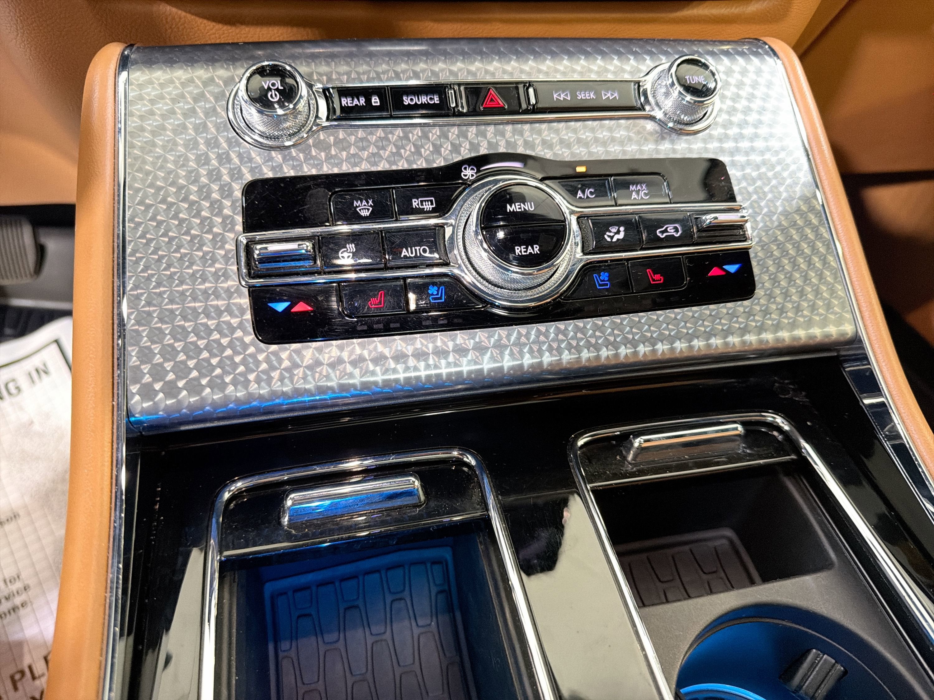 2022 Lincoln Aviator Black Label