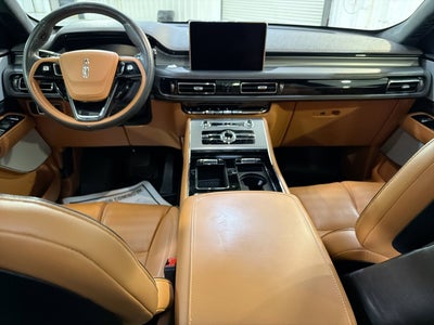 2022 Lincoln Aviator Black Label
