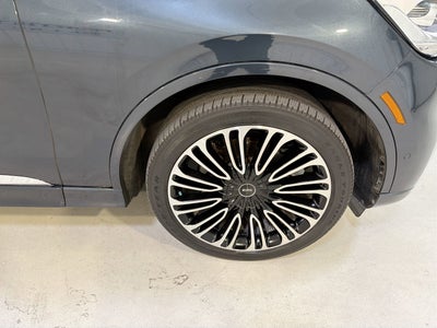 2022 Lincoln Aviator Black Label