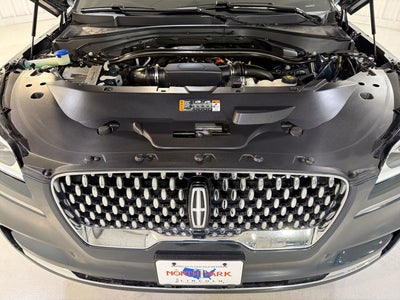 2022 Lincoln Aviator Black Label