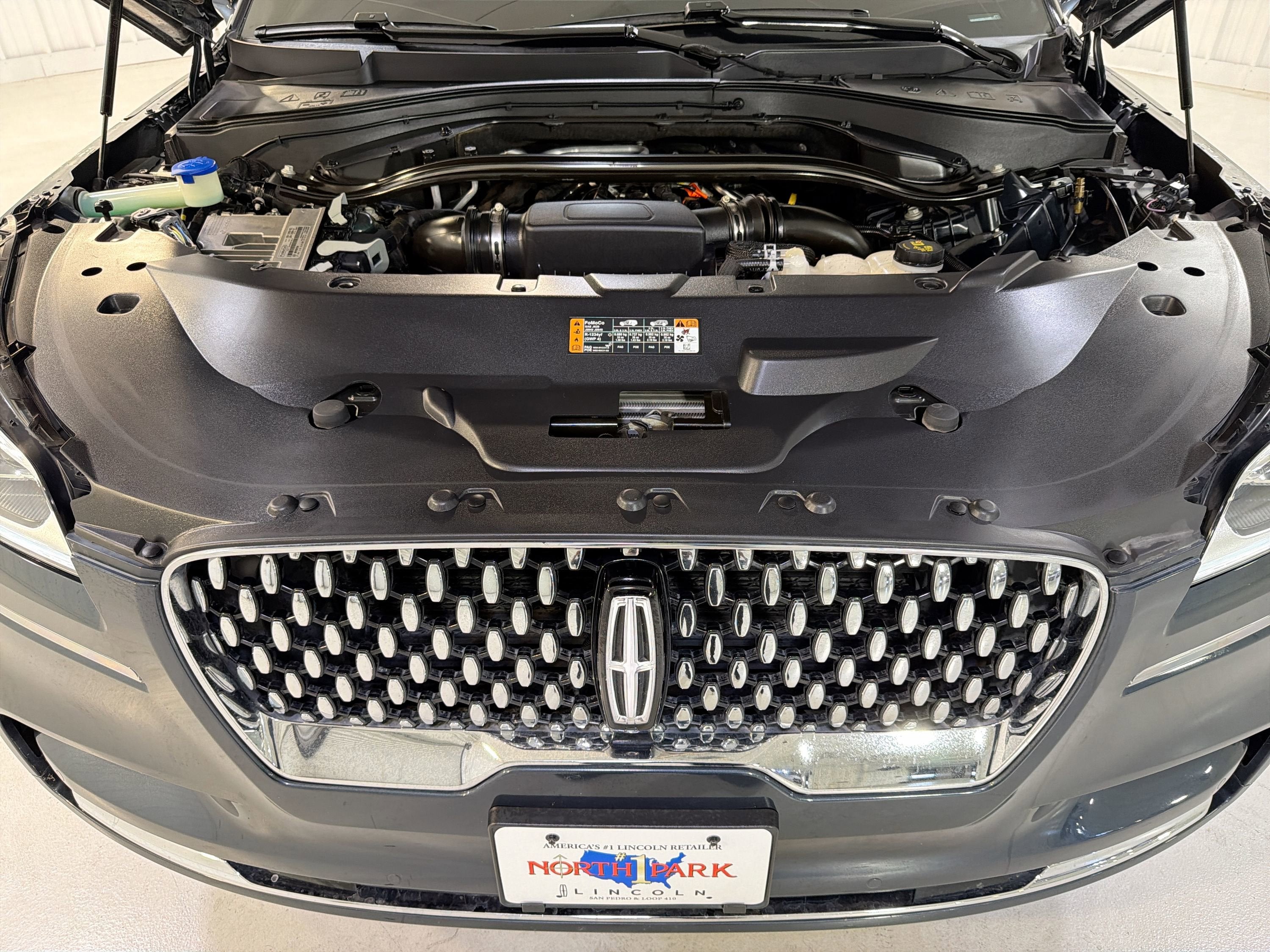 2022 Lincoln Aviator Black Label