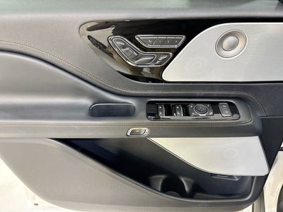 2025 Lincoln Aviator Black Label