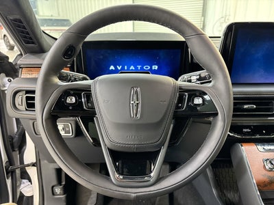 2025 Lincoln Aviator Black Label