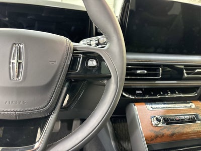 2025 Lincoln Aviator Black Label