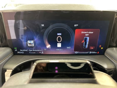 2025 Lincoln Aviator Black Label