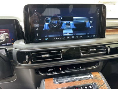 2025 Lincoln Aviator Black Label