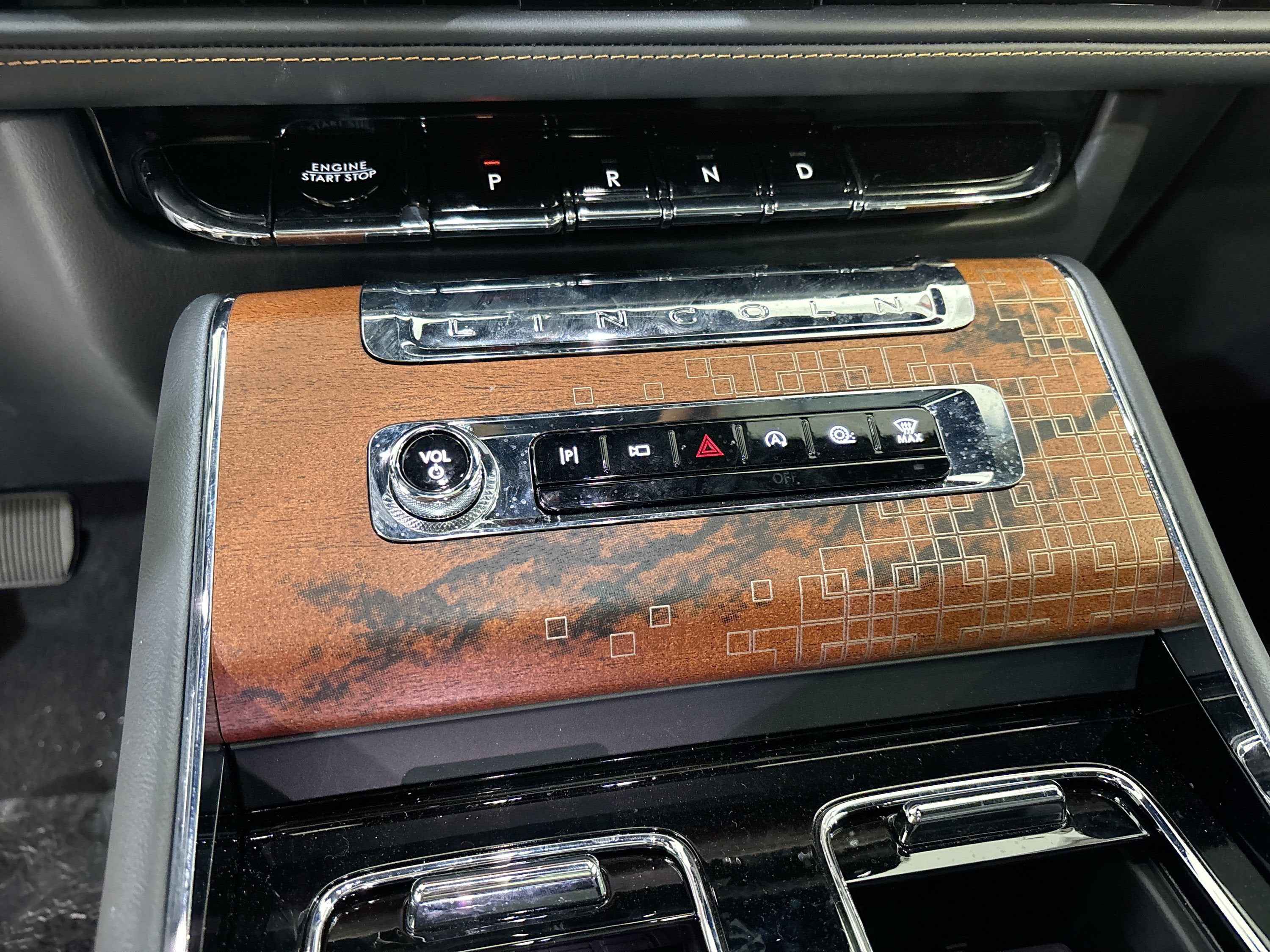 2025 Lincoln Aviator Black Label