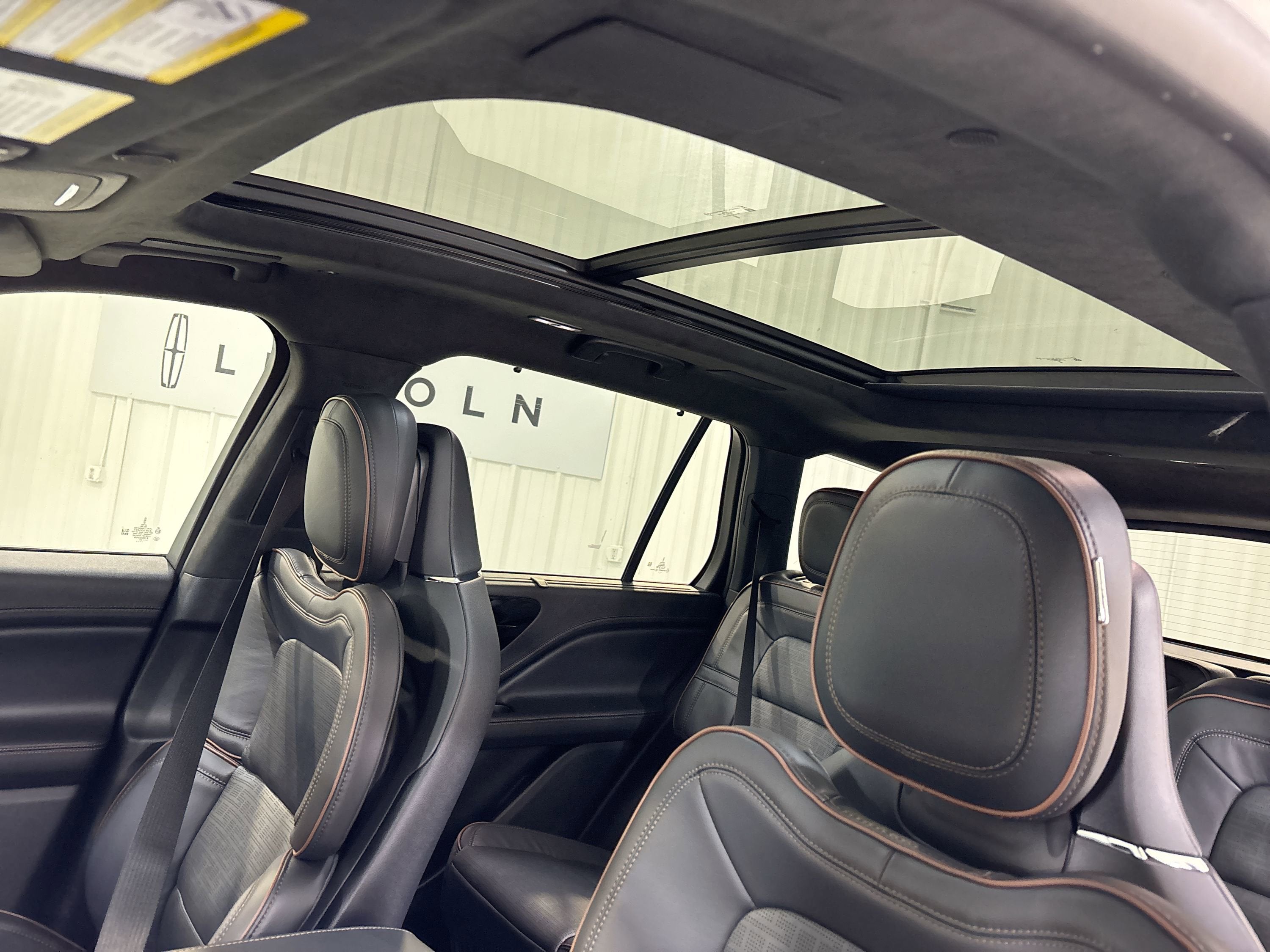 2025 Lincoln Aviator Black Label