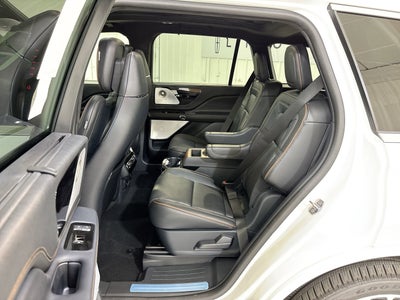 2025 Lincoln Aviator Black Label