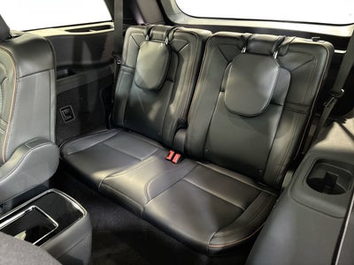 2025 Lincoln Aviator Black Label