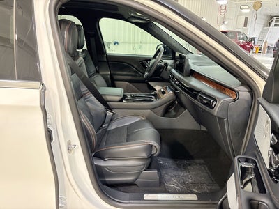 2025 Lincoln Aviator Black Label