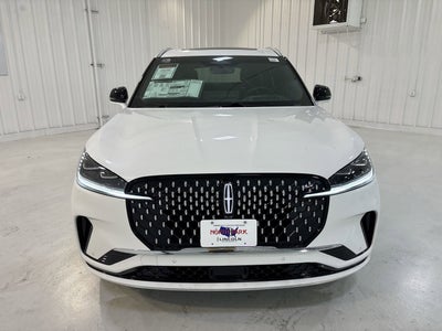 2025 Lincoln Aviator Black Label