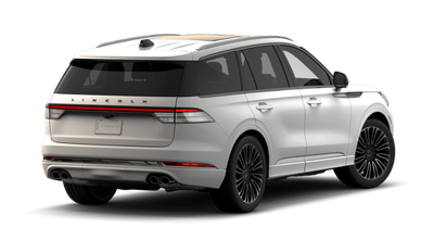 2025 Lincoln Aviator Black Label