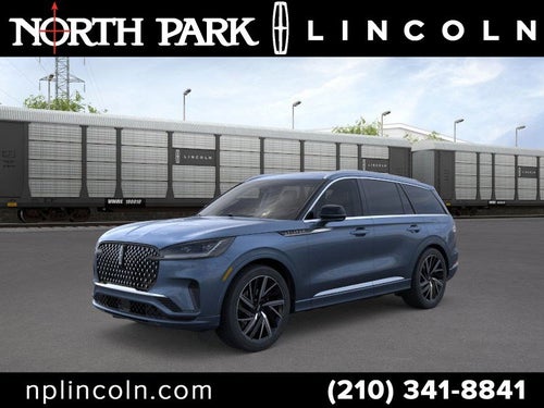 2026 Lincoln Aviator Black Label
