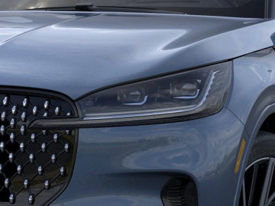 2026 Lincoln Aviator Black Label