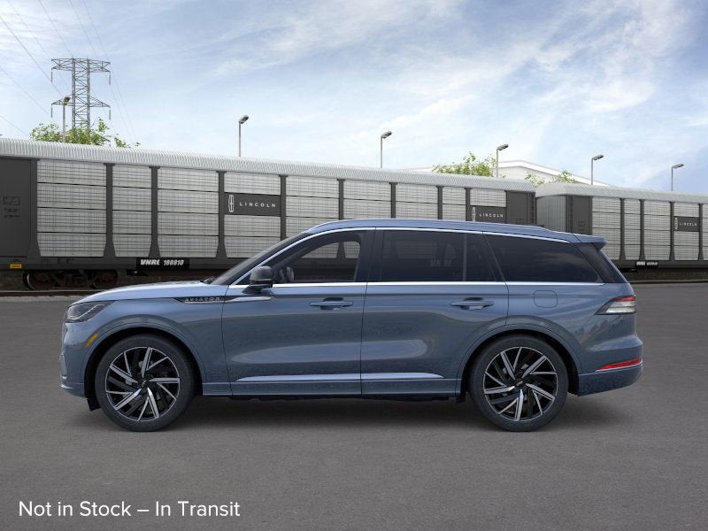 2026 Lincoln Aviator Black Label