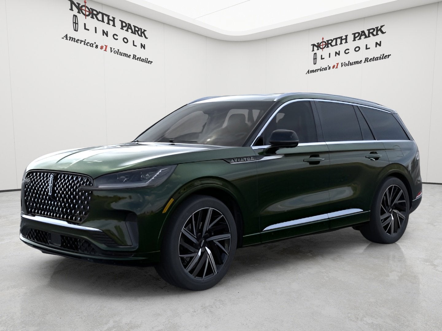 2026 Lincoln Aviator Black Label AWD's photo
