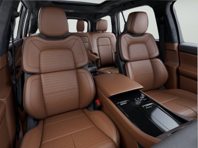 2027 Lincoln Aviator Black Label
