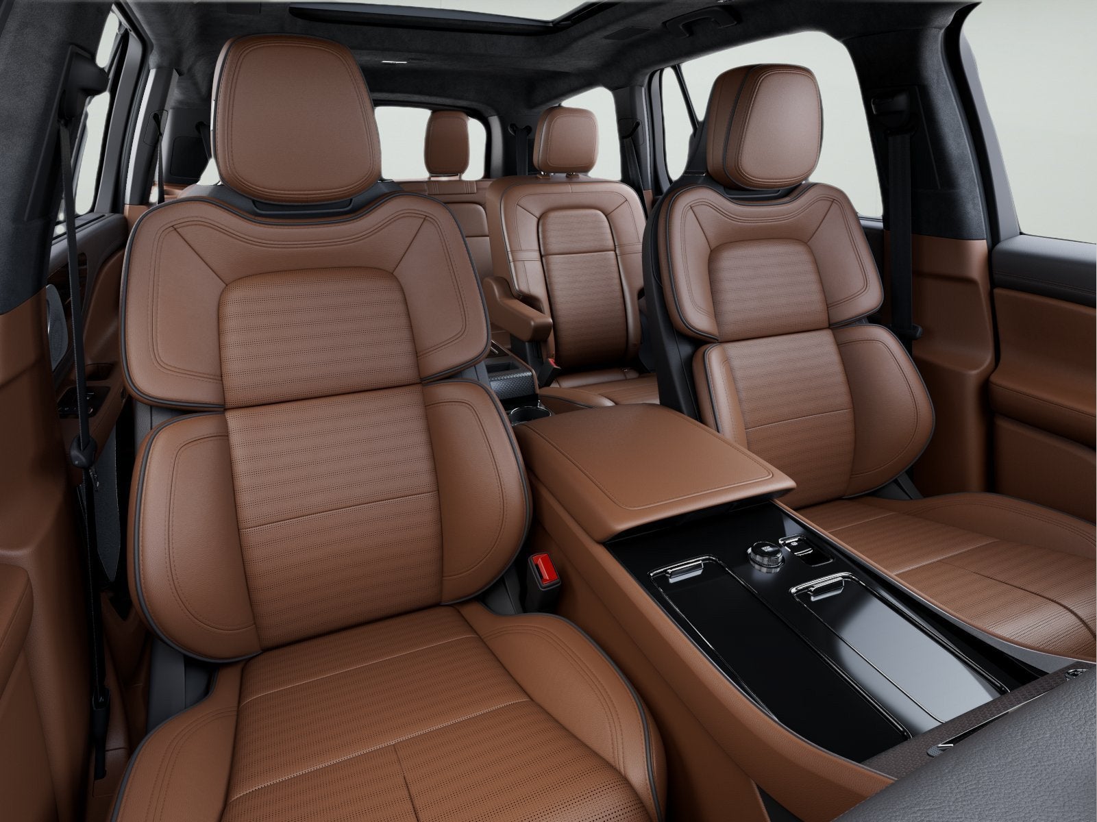 2027 Lincoln Aviator Black Label