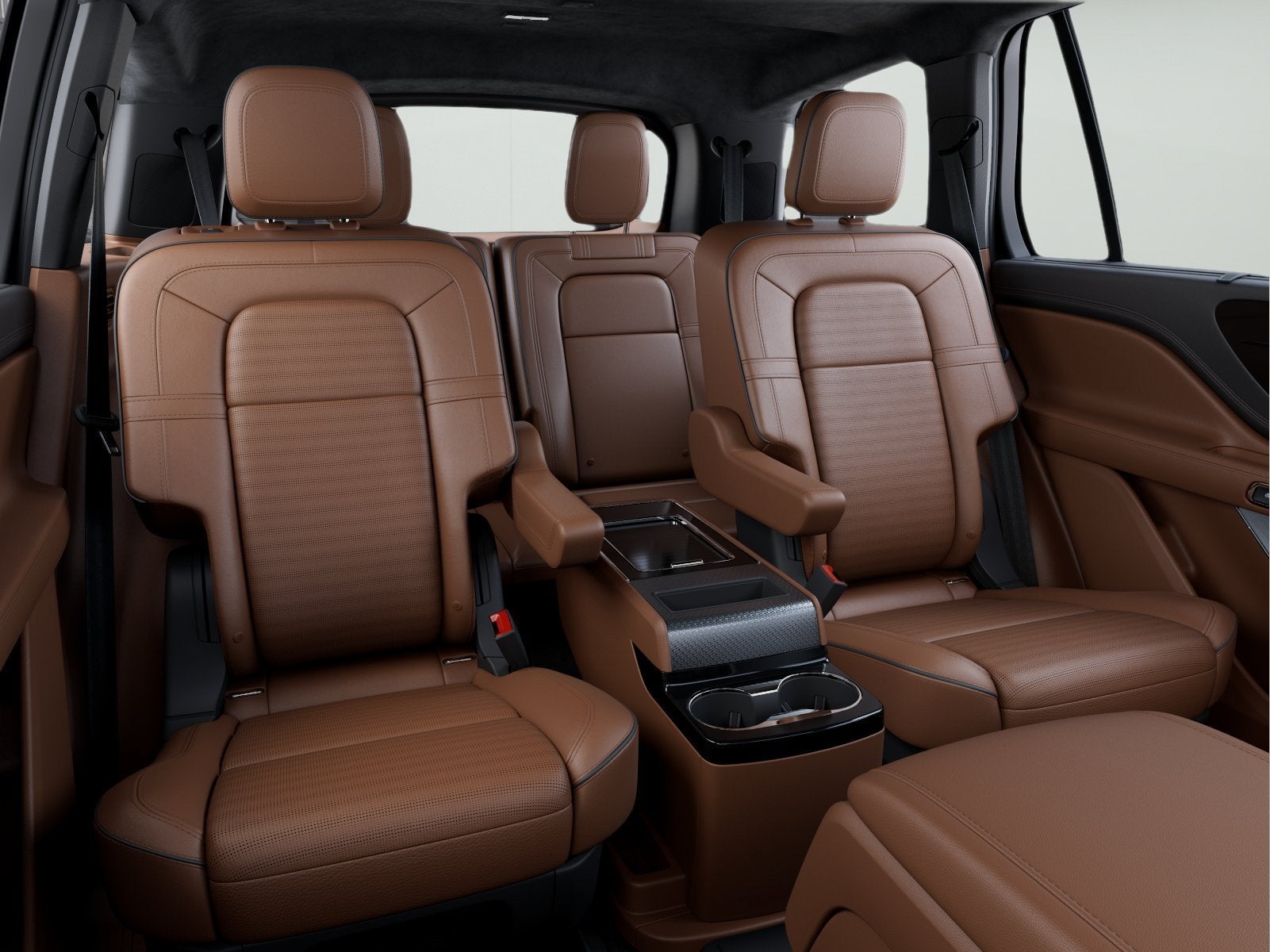 2027 Lincoln Aviator Black Label