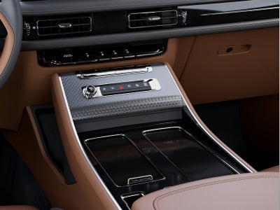 2027 Lincoln Aviator Black Label