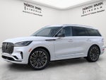 2027 Lincoln Aviator Black Label