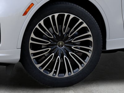2027 Lincoln Aviator Black Label