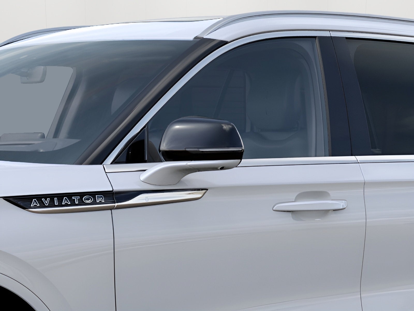 2027 Lincoln Aviator Black Label