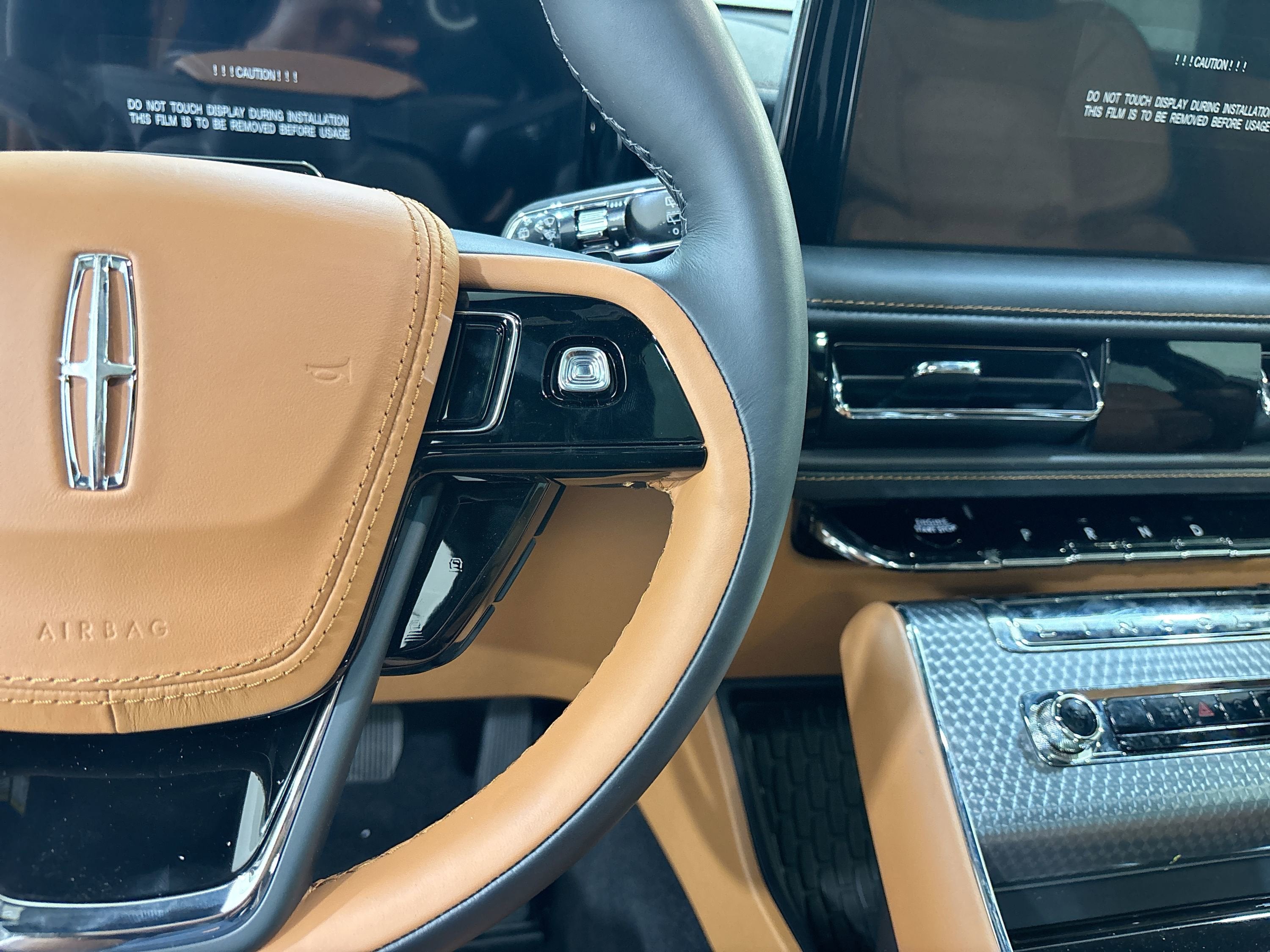 2025 Lincoln Aviator Black Label