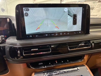 2025 Lincoln Aviator Black Label