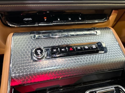 2025 Lincoln Aviator Black Label