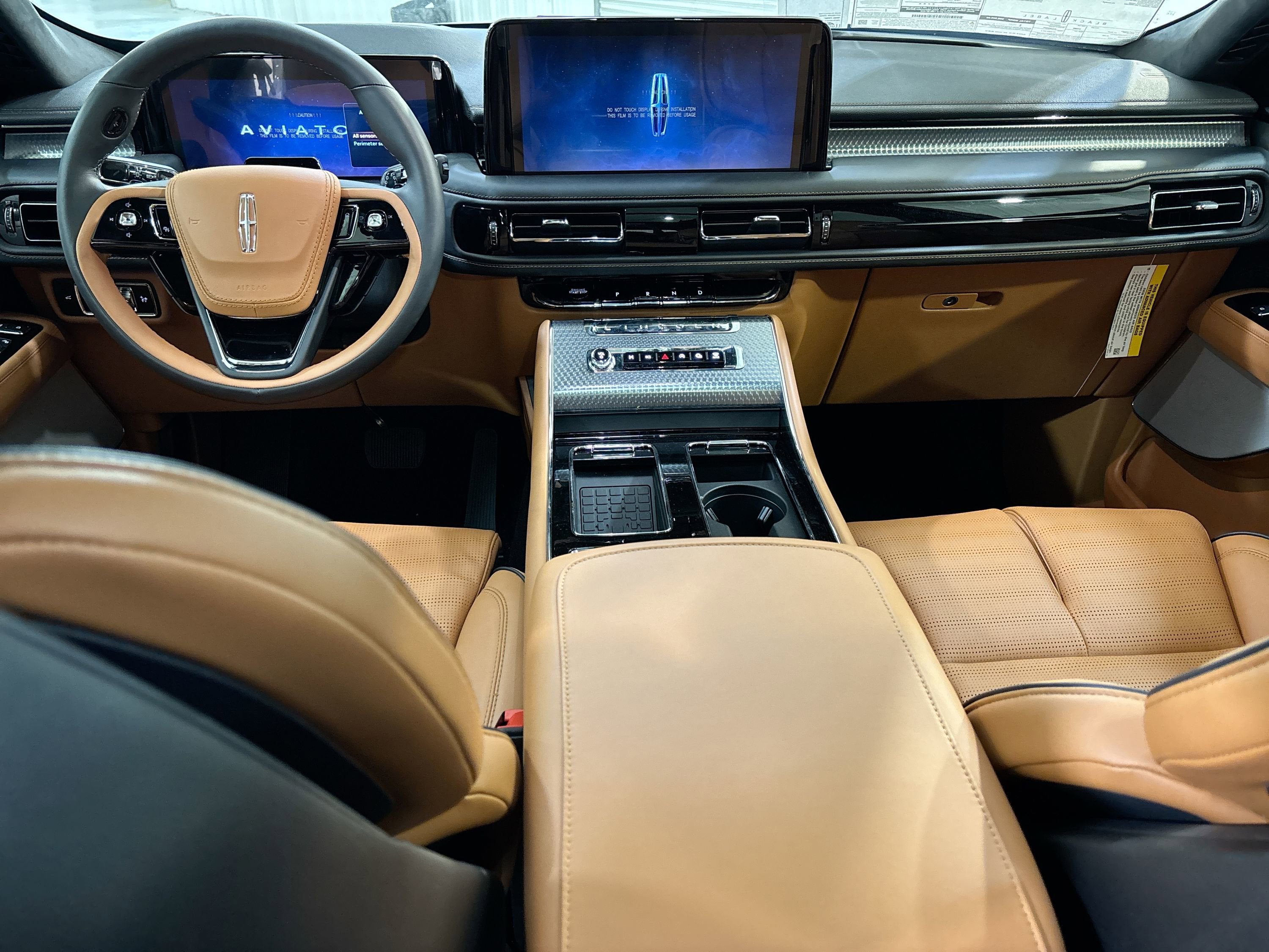 2025 Lincoln Aviator Black Label