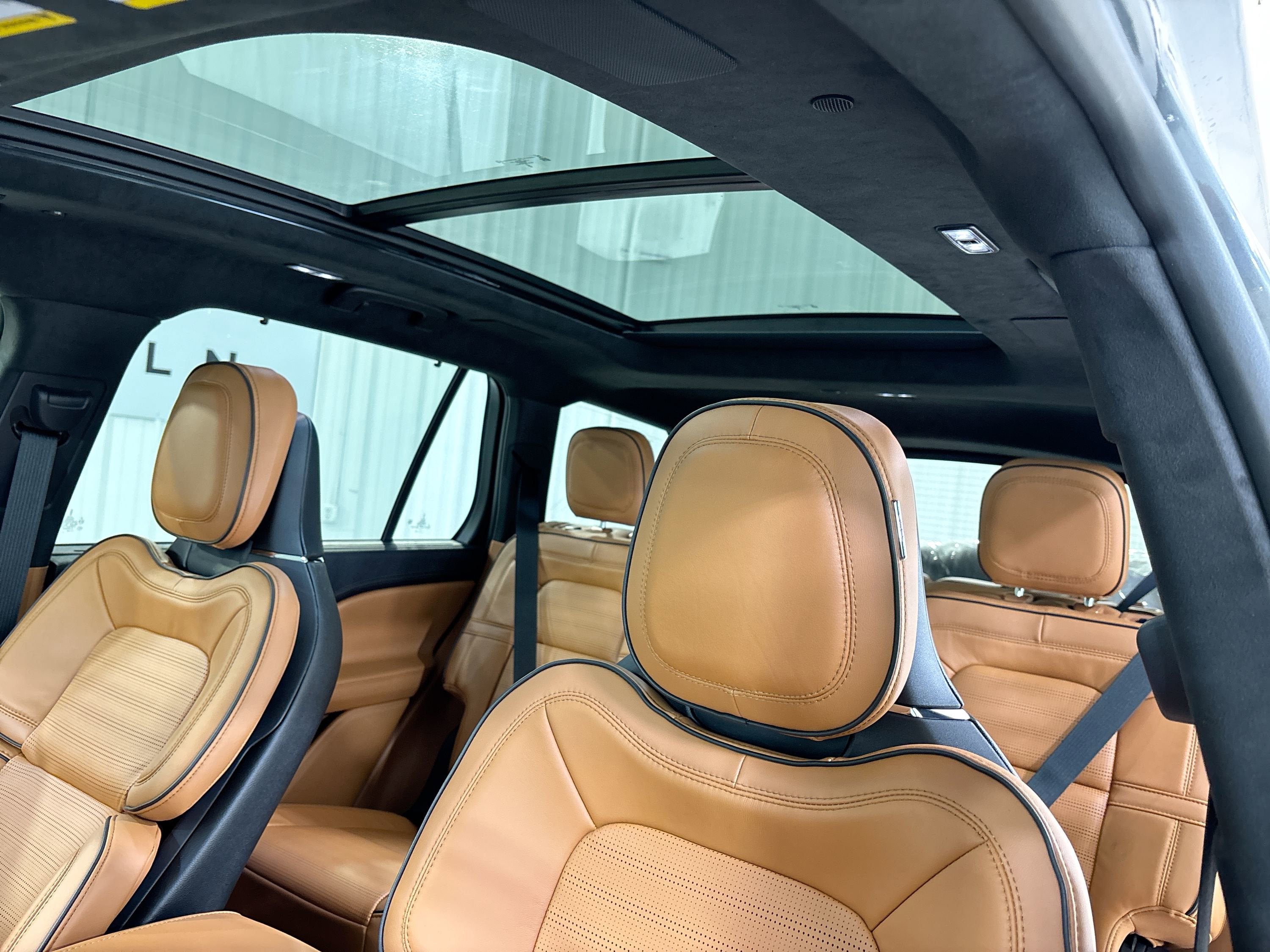 2025 Lincoln Aviator Black Label