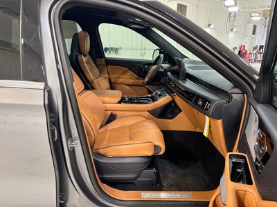 2025 Lincoln Aviator Black Label